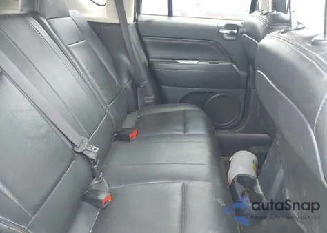 2016 Jeep Compass High Altitude Edition from USA, damaged, VIN 1C4NJCEA2GD815695